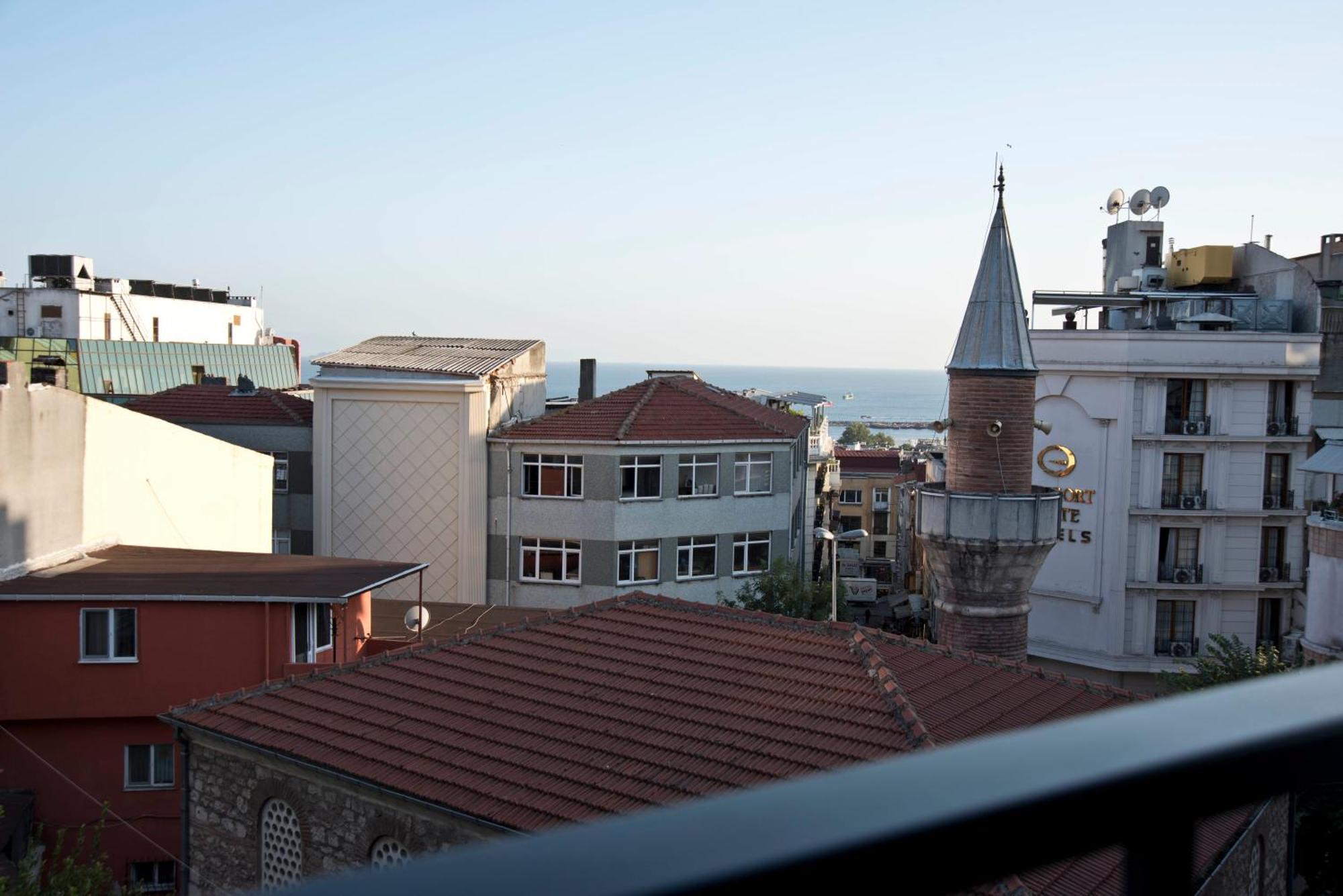 Xloft Istambul Exterior foto