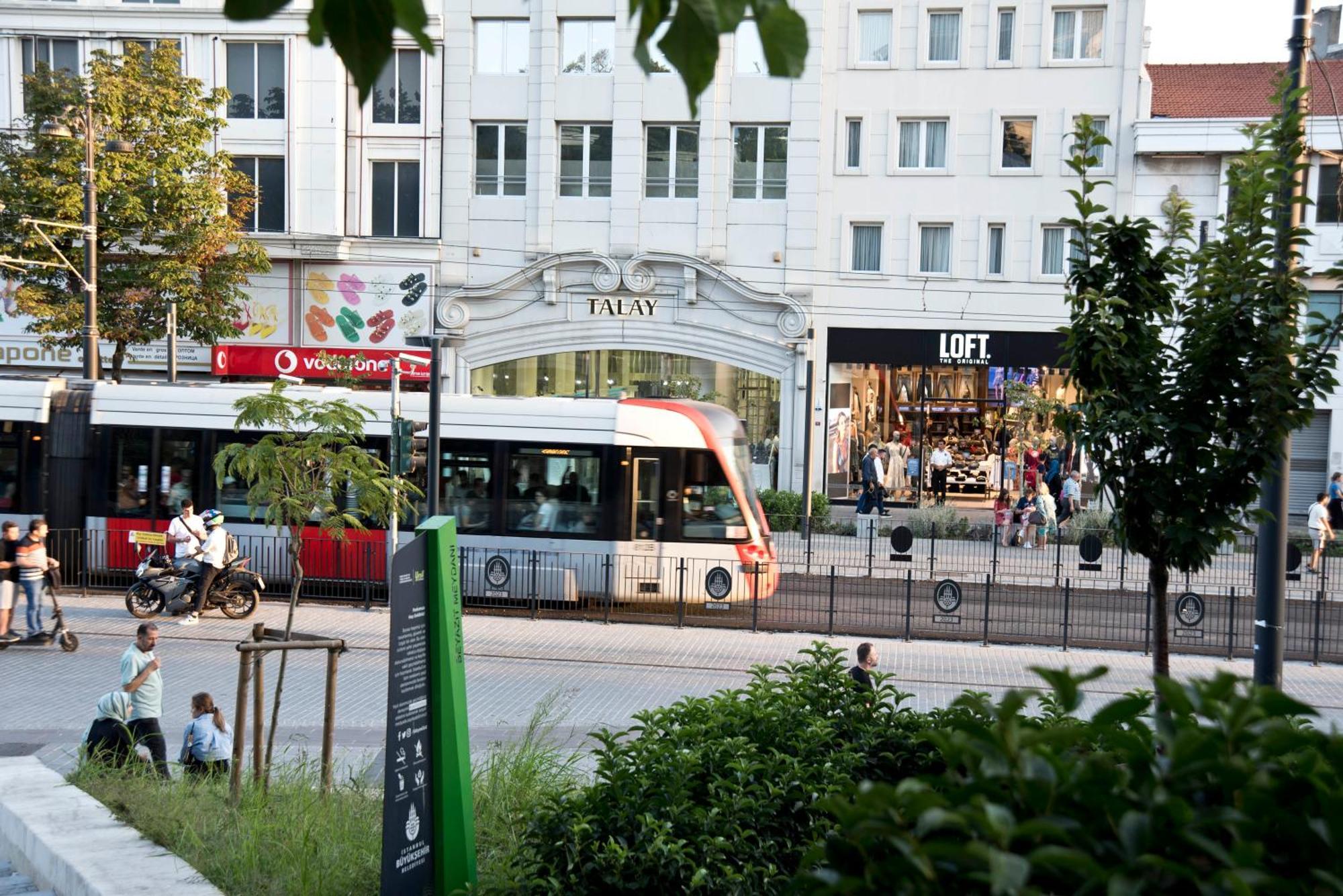 Xloft Istambul Exterior foto