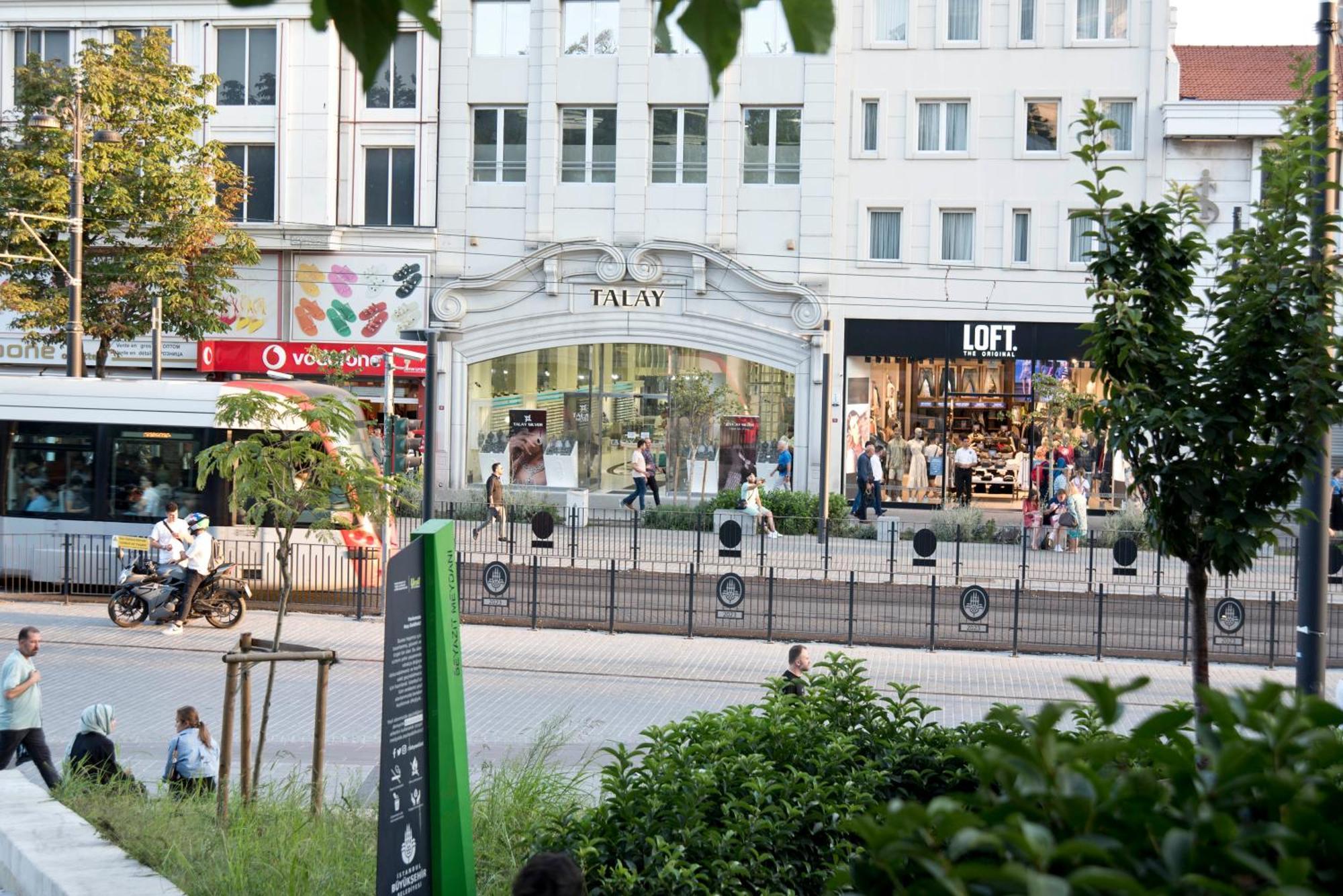 Xloft Istambul Exterior foto