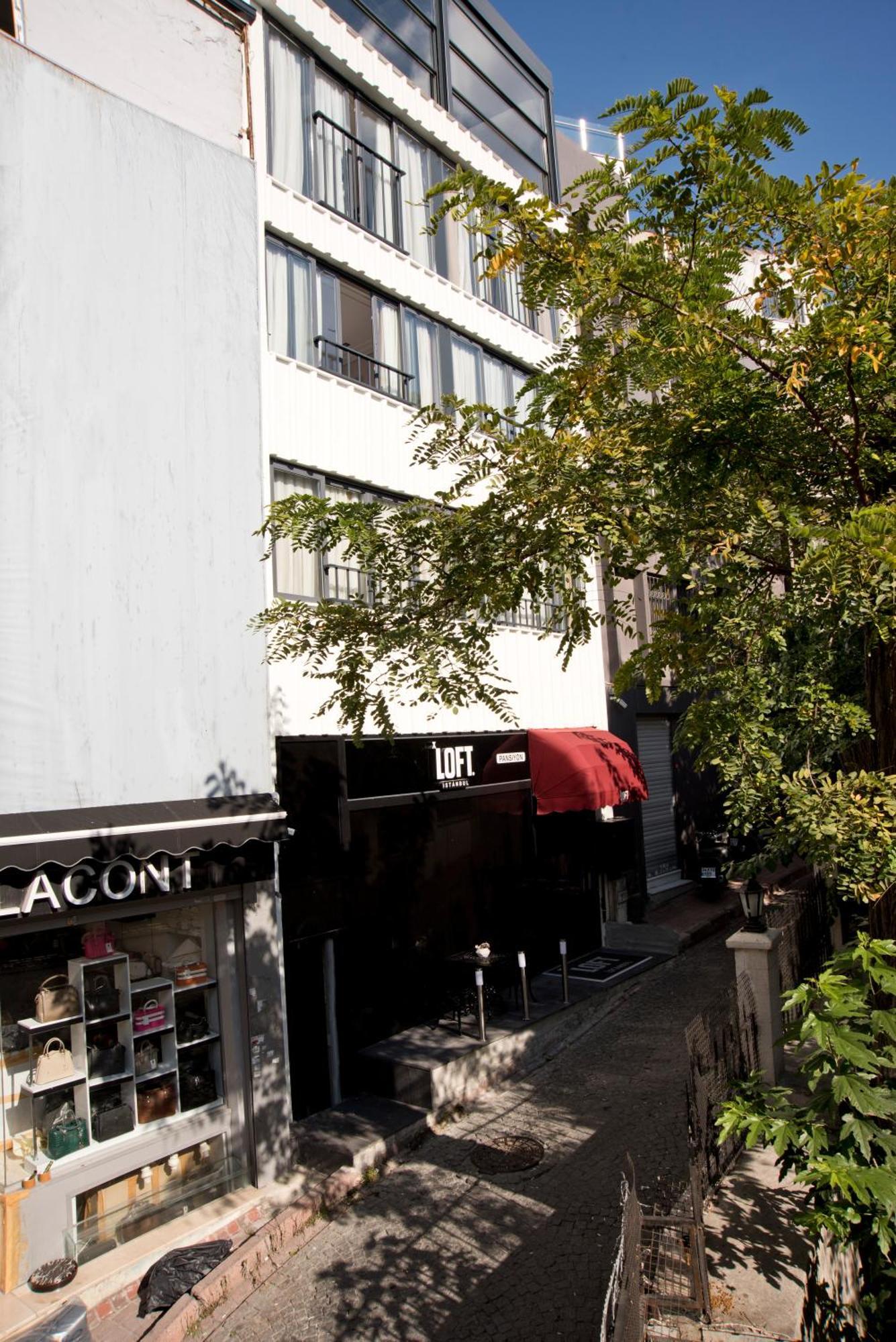 Xloft Istambul Exterior foto