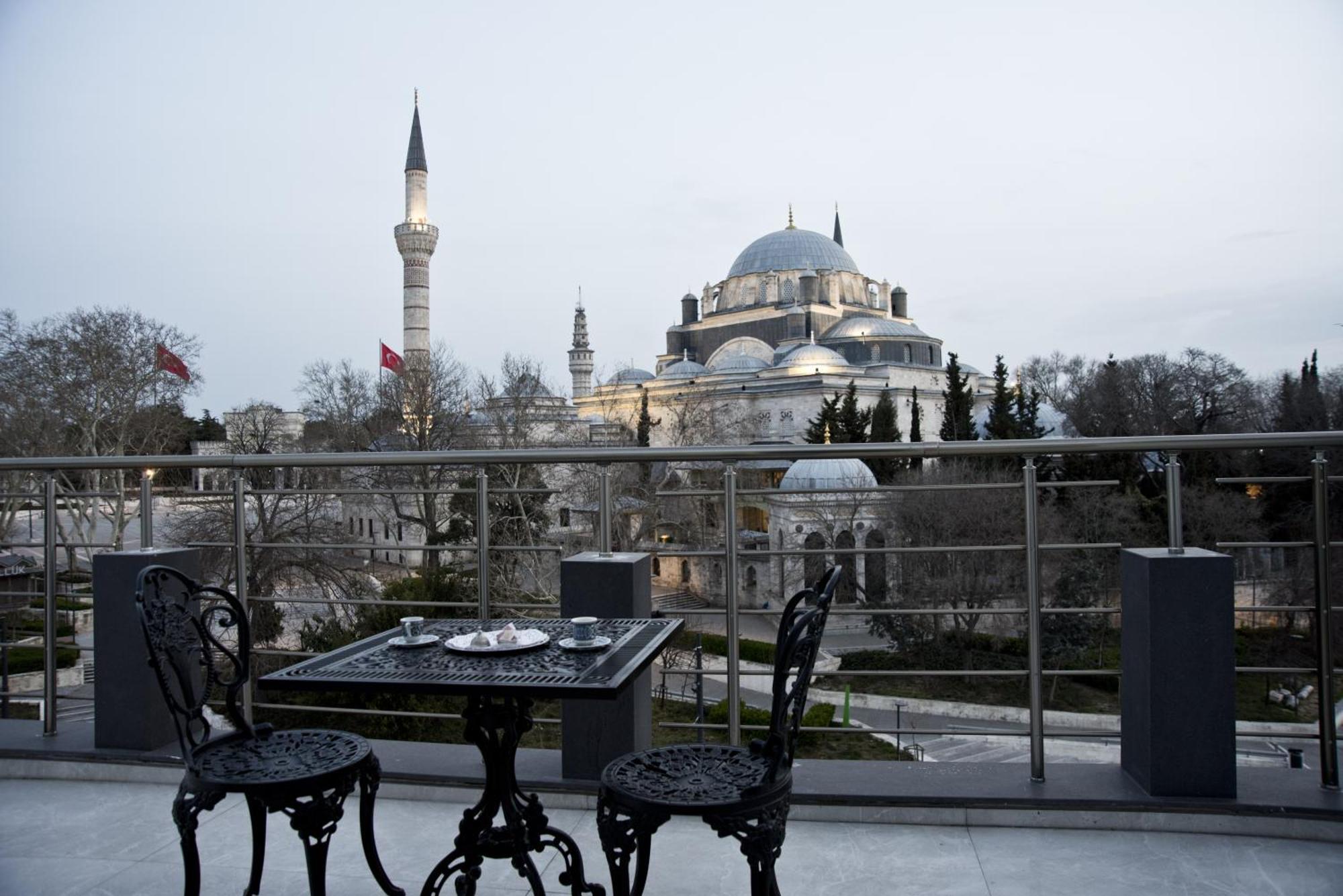 Xloft Istambul Exterior foto